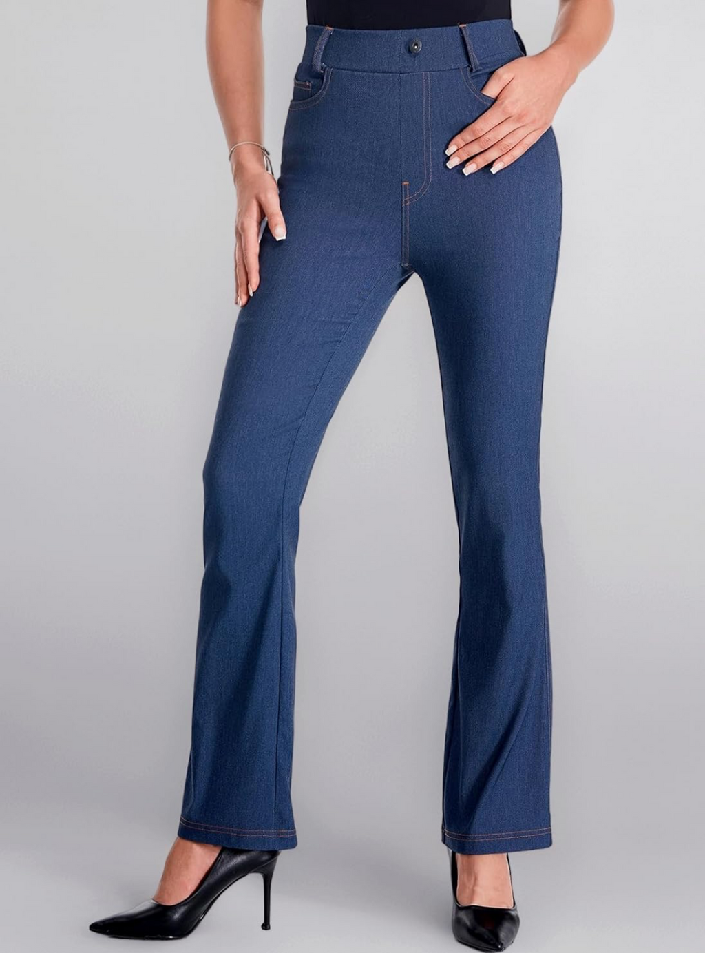 Women's Stretchy Jeggings
