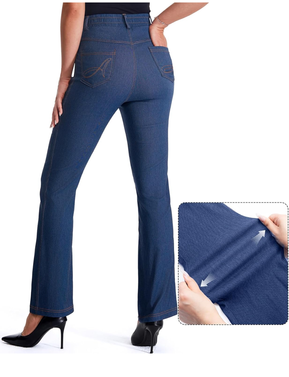 Women's Stretchy Jeggings