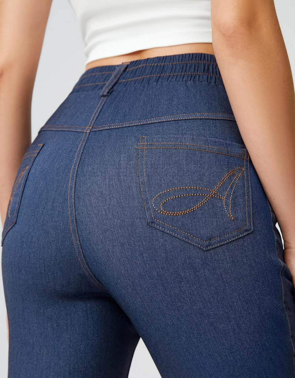 Women's Stretchy Jeggings