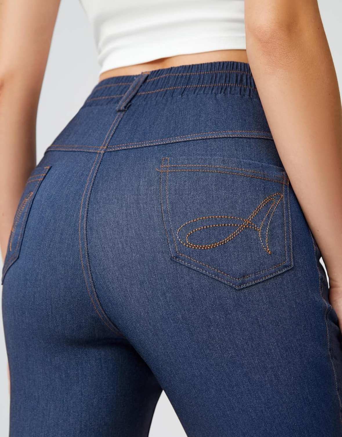 Women's Stretchy Jeggings