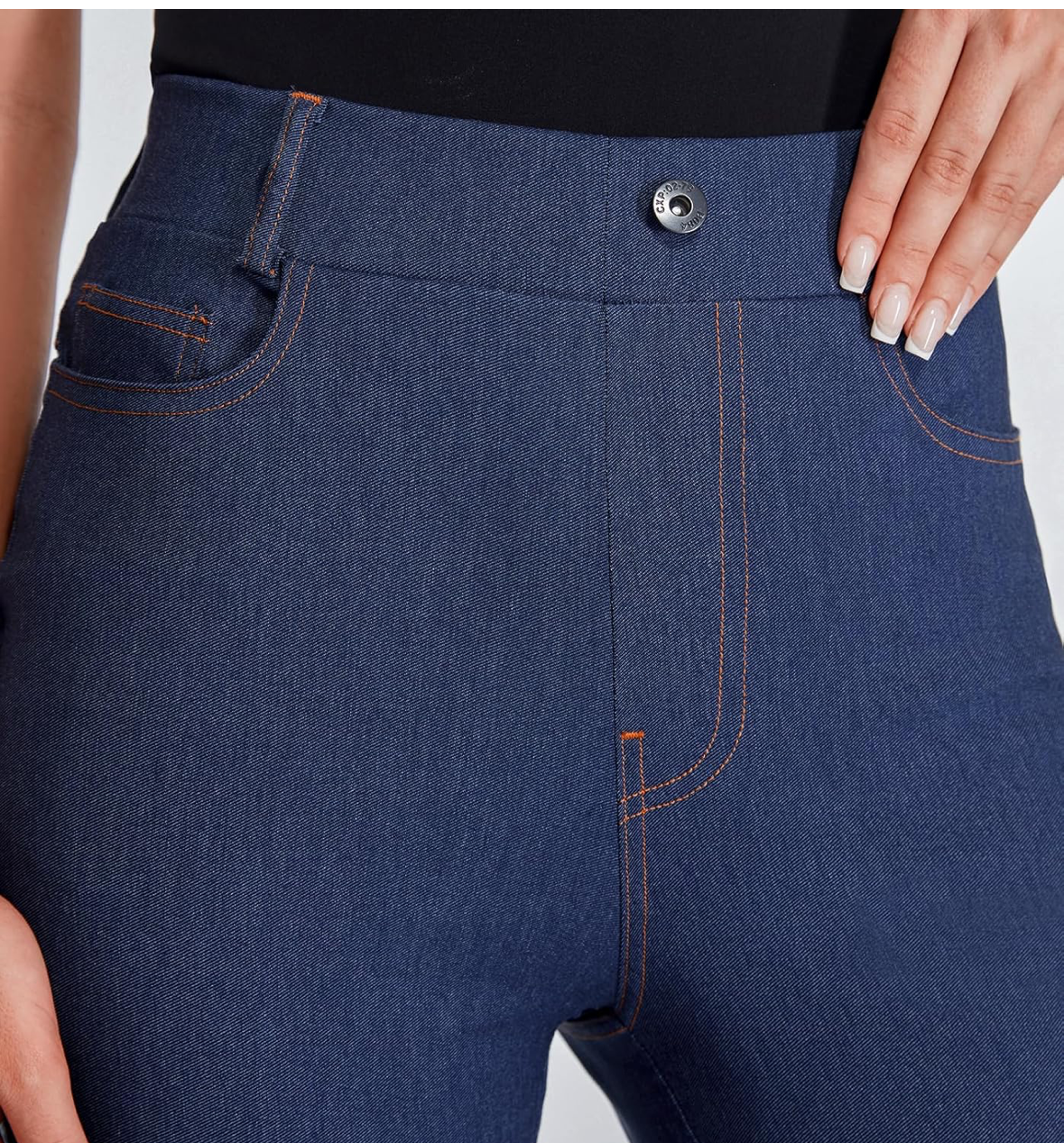 Women's Stretchy Jeggings