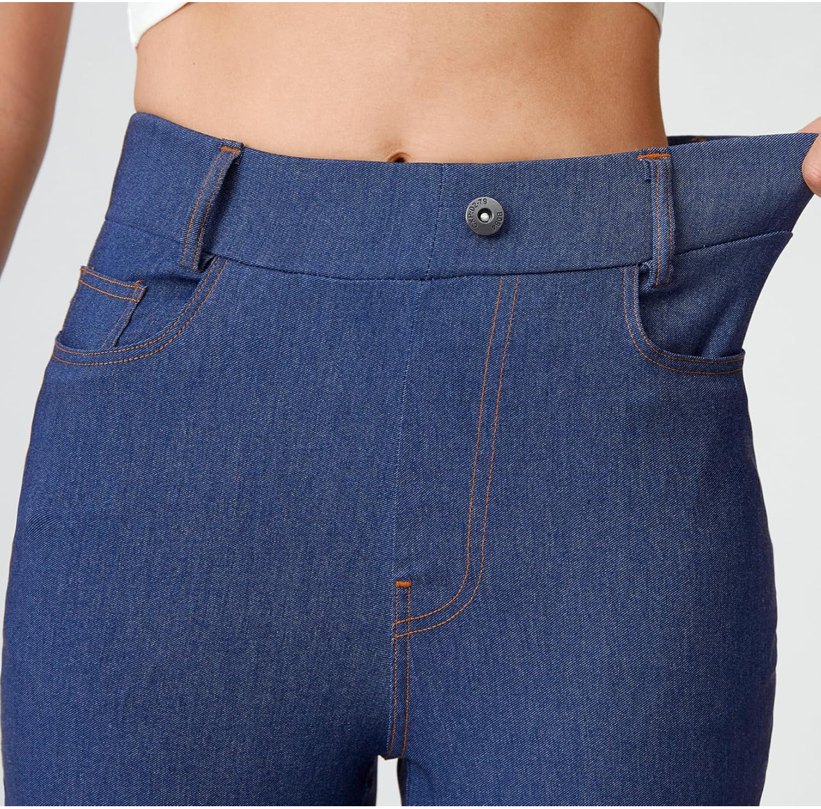 Women's Stretchy Jeggings