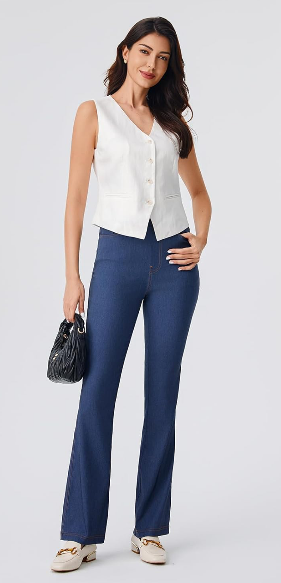 Women's Stretchy Jeggings