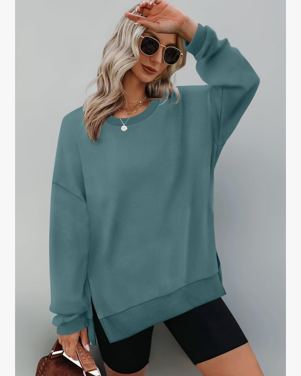 Women's Oversized Sweatshirt