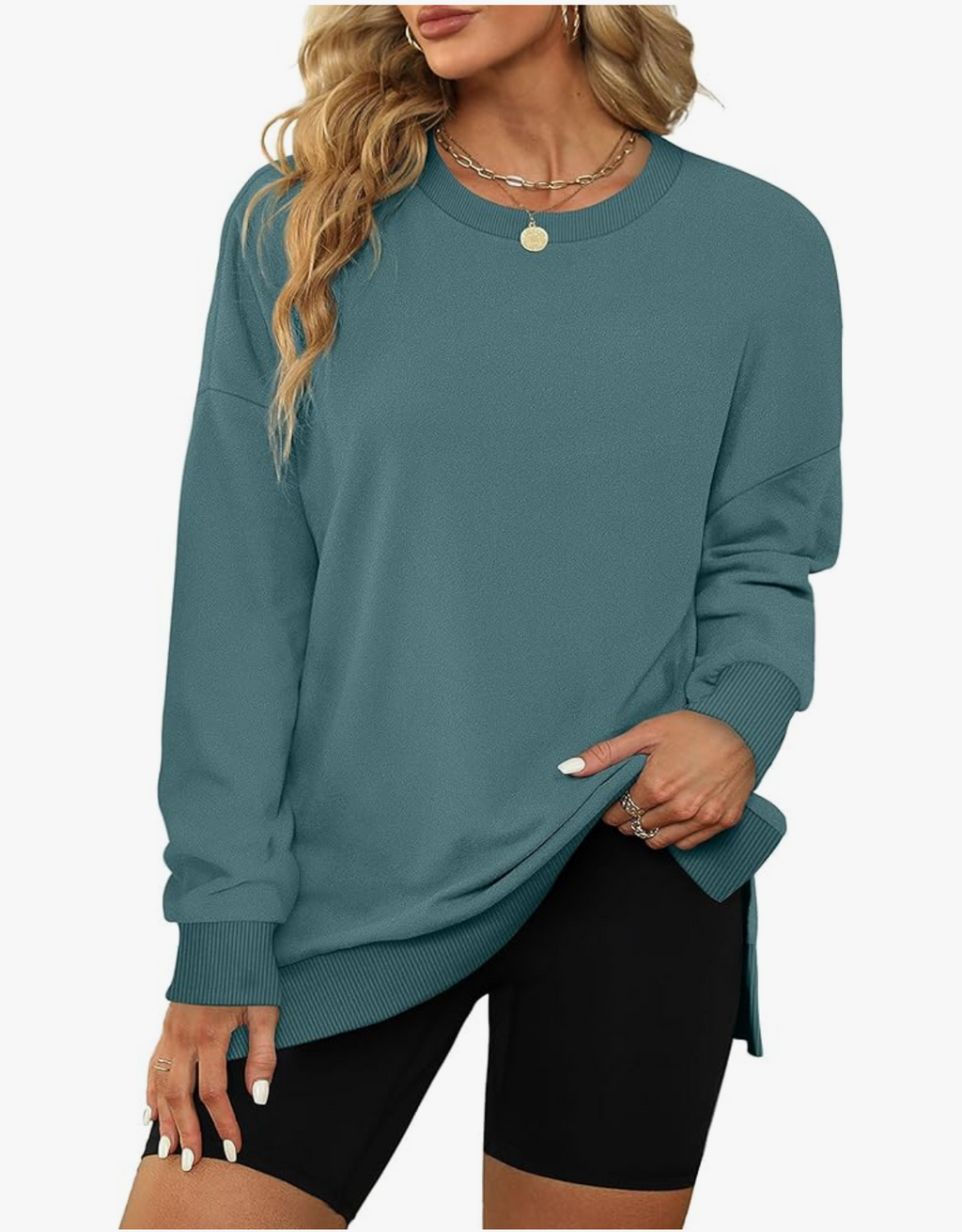 Women's Oversized Sweatshirt