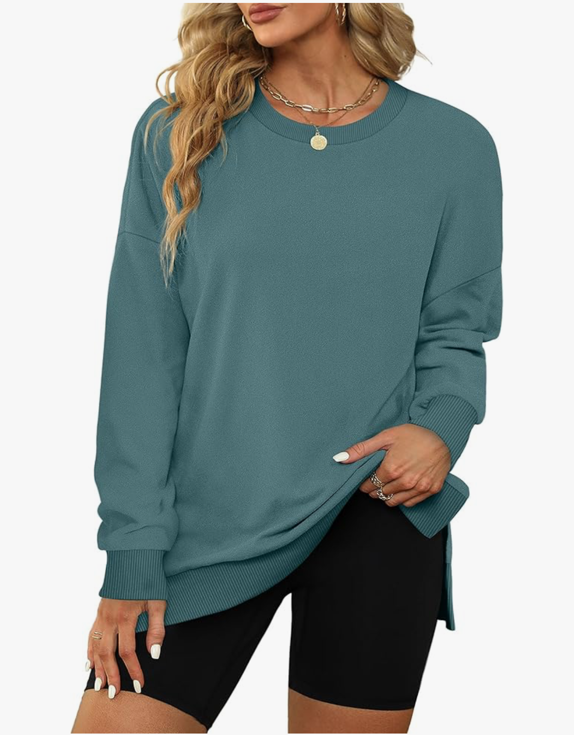 Women's Oversized Sweatshirt