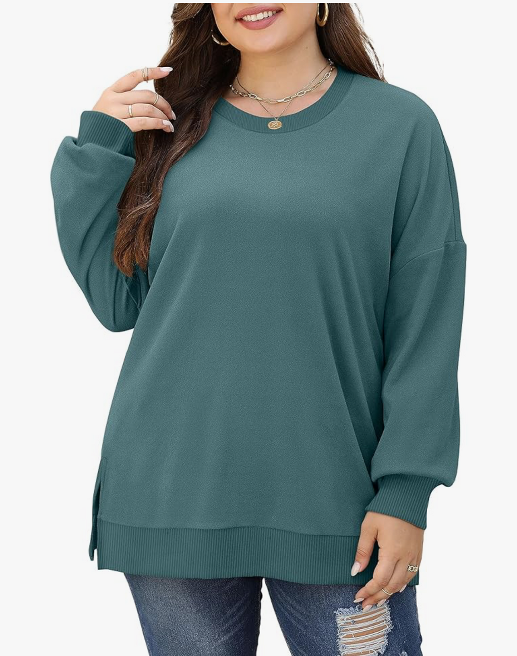 Women's Oversized Sweatshirt