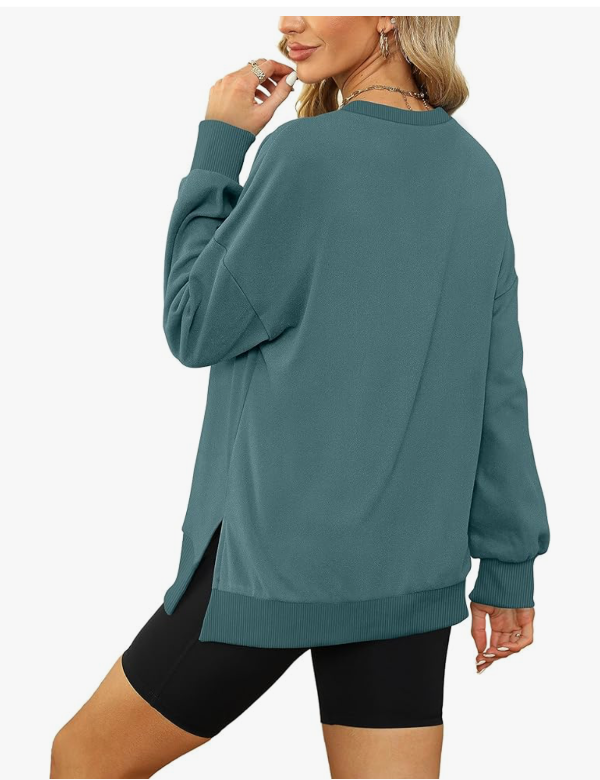 Women's Oversized Sweatshirt