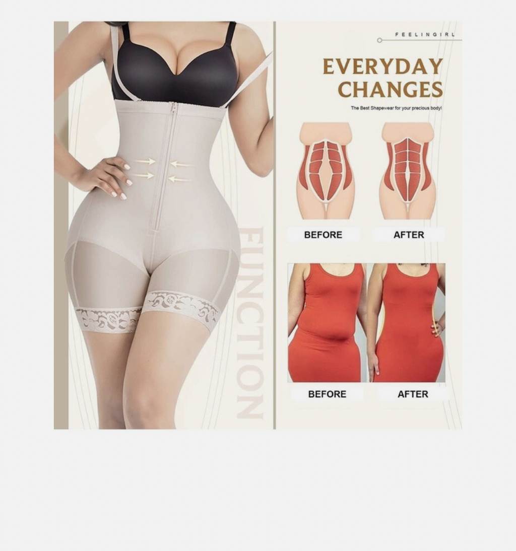 Post-Surgery Body Shaper