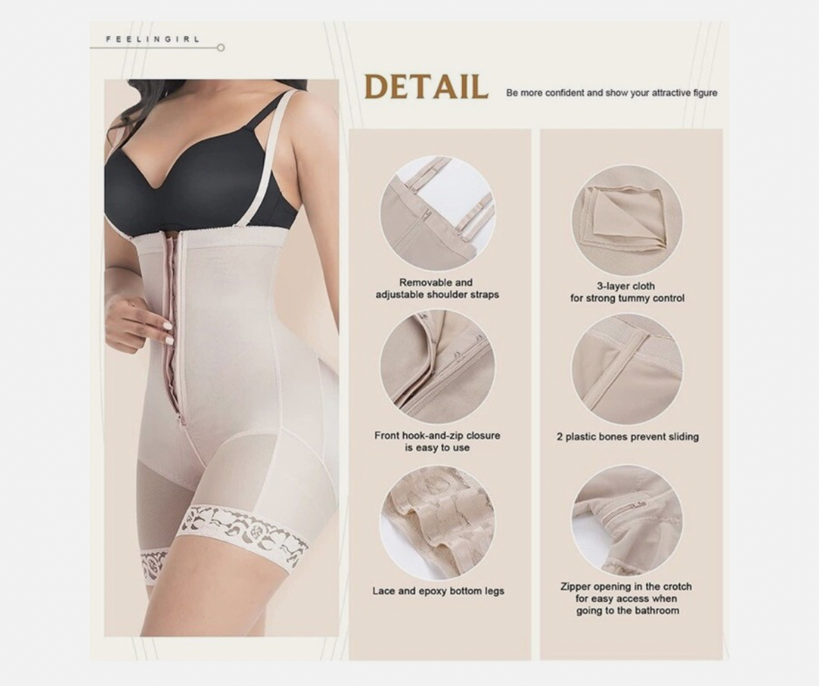 Post-Surgery Body Shaper