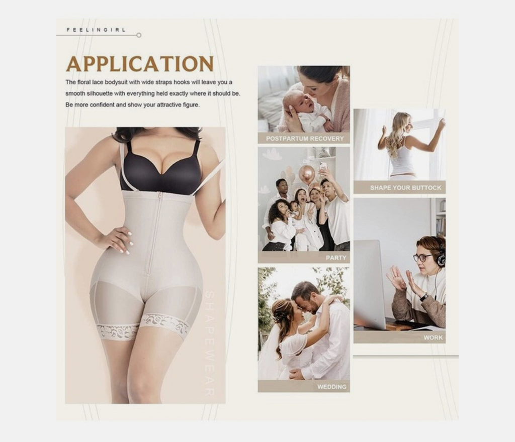 Post-Surgery Body Shaper
