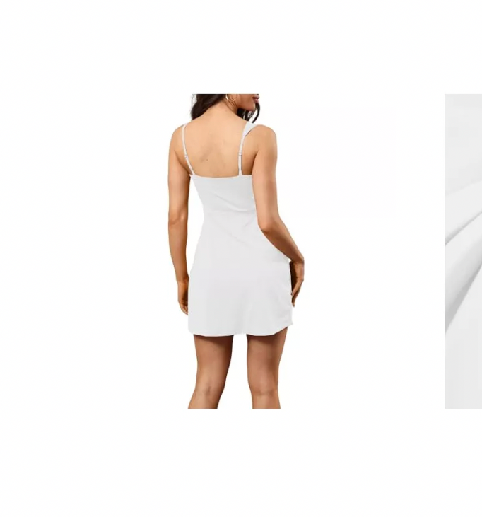 Y2K Backless Bodycon Mini Dress